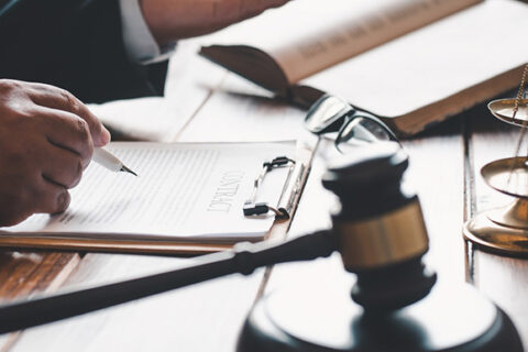 law enforcement officers, evidence-based cases Asbestos Canada