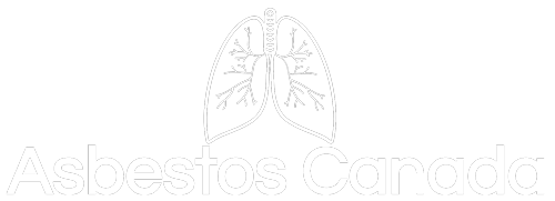 Logo of Asbestos Canada